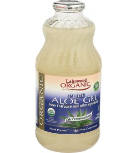 Lakewood Pure Aloe Gel (1x32OZ )