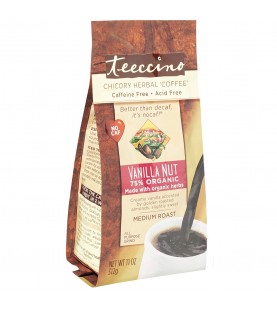 Teeccino Van Nut Snglsrv (1x10BAG)