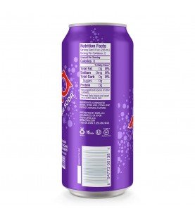 Zevia Nat Grape Soda (12x16OZ )