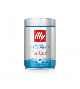 Illy Caffe Ground Espresso Medium Roast (6x8.8Oz)