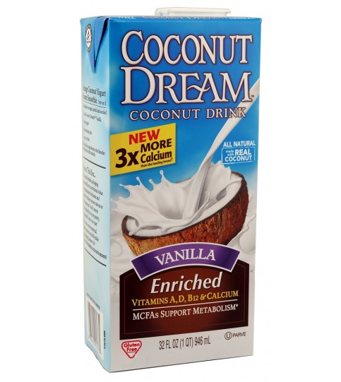 Imagine Foods Vanilla Coconut Milk (12x32 Oz)