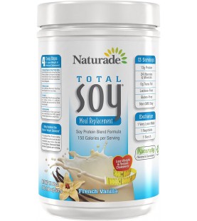 Naturade French Vanilla Total Soy (1x17.88 Oz)