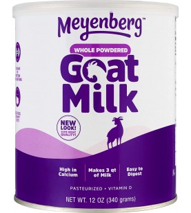 Meyenberg Powdered Instant Goat Milk (12x12Oz)