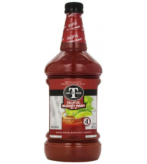 Mr & Mrs T Bloody Mary (6x59.17OZ )