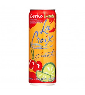 Lacroix Curate, Cherry Lime (3x8x12 OZ)