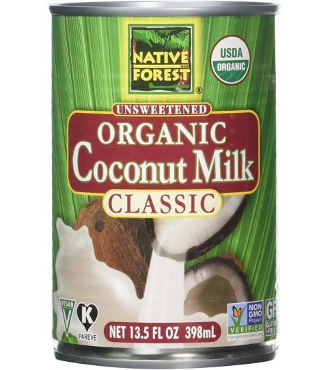 Native Forest Coconut Milk (12x13.5 Oz)