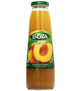 LoOza Peach Nectar (6x33.8 Oz)