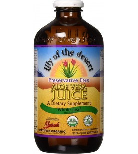 Lily Of The Desert Whole Leaf Aloe Vera Juice No Presv (1x32 Oz)