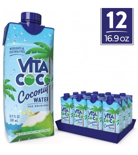 Vita Coco Pure Coconut Water (12x500 ML)