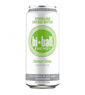 Hi*Ball Enrgy Lemon/Lime (12x16OZ )