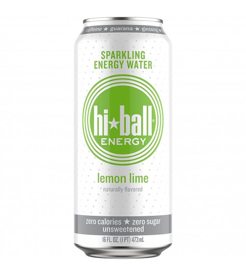 Hi*Ball Enrgy Lemon/Lime (12x16OZ )