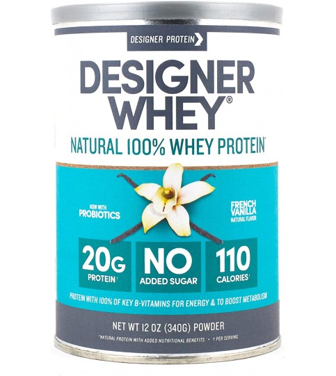 Designer Whey French Vanilla Designer Whey Pro (1x12.7 Oz)