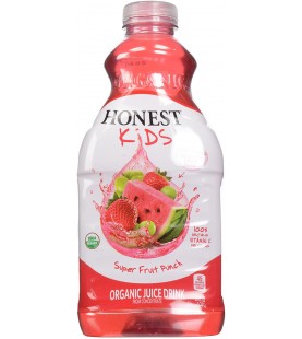 Honest Kids Fruit Punch (8x59OZ ) 