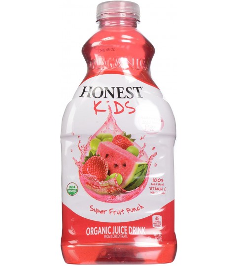 Honest Kids Fruit Punch (8x59OZ ) 