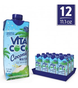 Vita Coco Pure Coconut Water (12x33.8OZ )