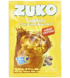 Zuko Tamarind Drink Mix (96x0.9OZ )