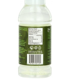 Ayala Lemongrass Mint Vanilla Herbal Water (12x16 Oz)