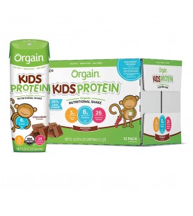 Orgain Healthy Kd Chocolate (12x8.25OZ )