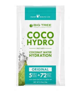 Cocohydro Original Coconut Water Mix Ss (15x0.78OZ )