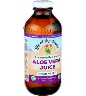 Lily Of The Desert Aloe Vera Juice No Presv (1x16 Oz)