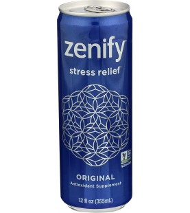 Zenify Natural Stress Relief (12x12Oz)