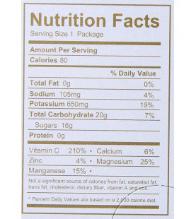 Cocohydro Original Coconut Water Mix Ss (15x0.78OZ )