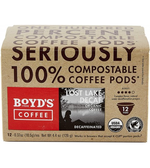 Boyds Coffee Lost Lake (6x12 CT)