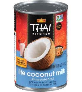 Thai Kitchen Lite Coconut Milk (12x14 Oz)