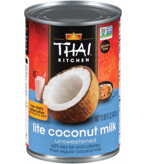 Thai Kitchen Lite Coconut Milk (12x14 Oz)