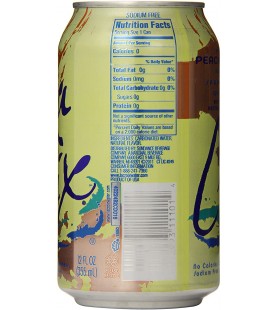 Lacroix Sparkling Water Pch/Pear (2x12Pack )