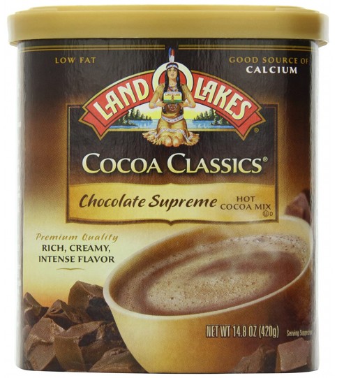 Land O Lakes Cocoa Choc Supreme (6x14.8Oz)