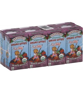 Knudsen Mix Berry Asept 8 Pak (5x8x4.23Oz)