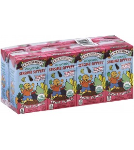 Knudsen Fruit Punch Asept 8 Pak (5x8x4.23Oz)