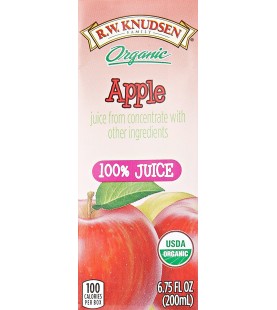 R.W. Knudsen Family Apple Jc Bx (7x4Pack )