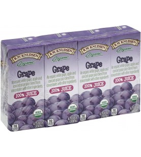 R.W. Knudsen Family Grape Jcbox (7x4Pack )