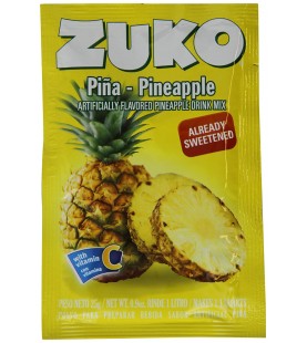 Zuko Pineapple Drink Mix (96x0.9OZ )