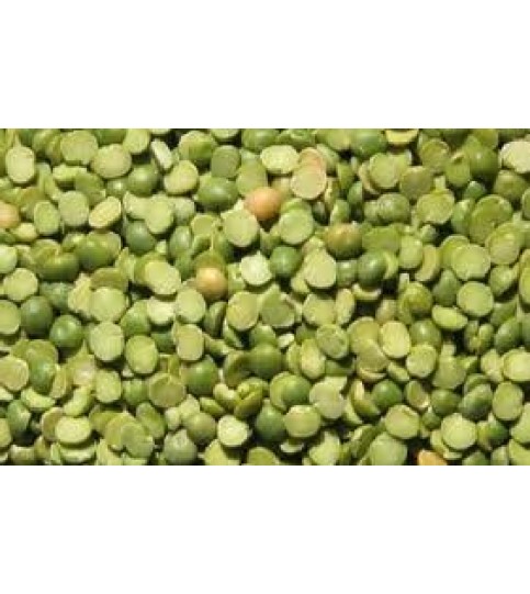 Beans Green Split Peas (1x25LB )