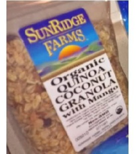 Sunridge Farms Quinoa Coconut/ Mango (1x18LB )