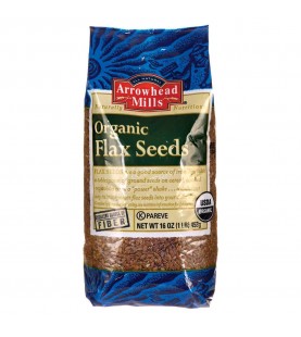 Arrowhead Mills Flax Seed (6x16OZ )