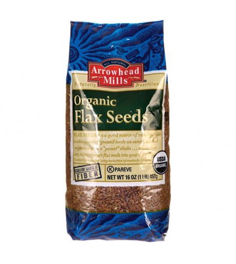 Arrowhead Mills Flax Seed (6x16OZ )