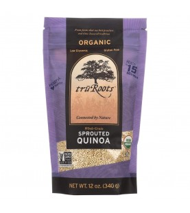 Tru`Roots Sprouted Quinoa (6x12OZ )