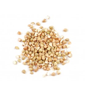 Grains Buckwheat Groats (1x25LB )