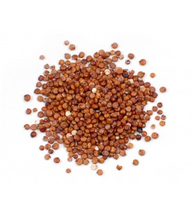 Grains Red Quinoa Bulk (1x25LB )