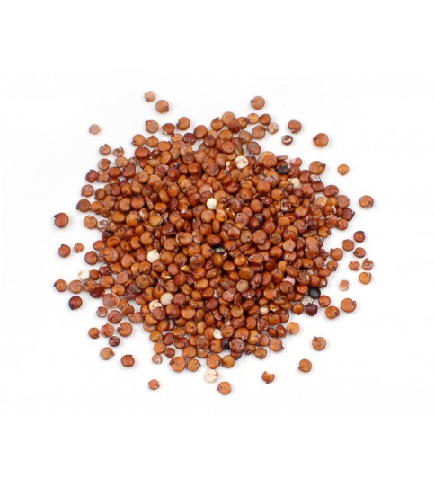 Grains Red Quinoa Bulk (1x25LB )