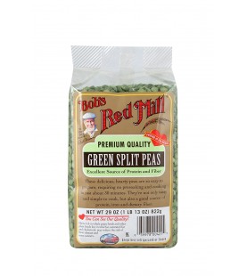 Bob's Red Mill Green Split Peas, 29-ounce (Pack of 4)