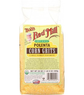 Bob's Red Mill Corn Grits Polenta (1x25LB )