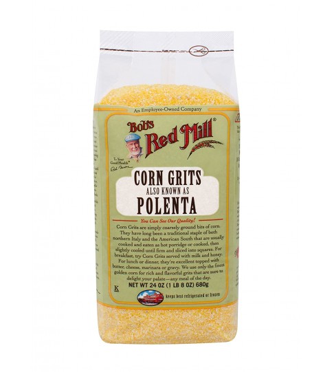 Bob's Red Mill Corn Grits (1x25LB )