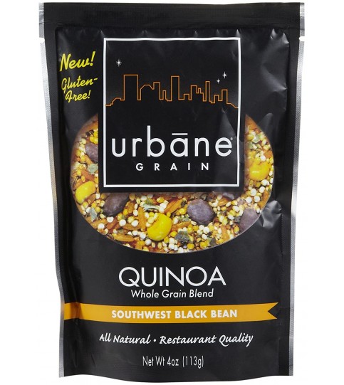 Urbane Grain Quinoa Southwest (6x4OZ )