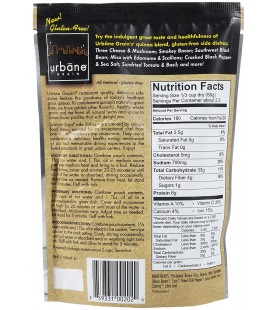 Urbane Grain Quinoa Southwest (6x4OZ )