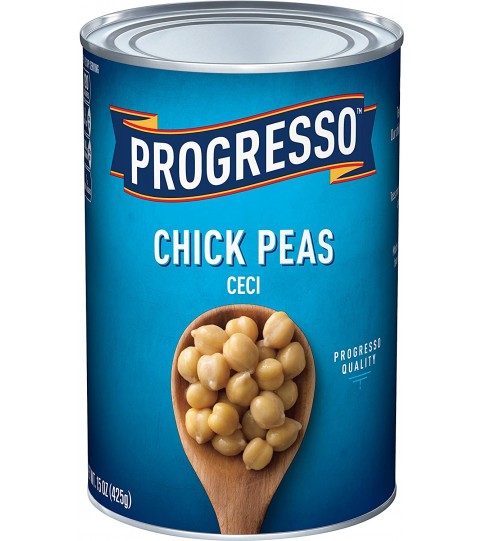 Progresso C Hickory Peas (24x15OZ )